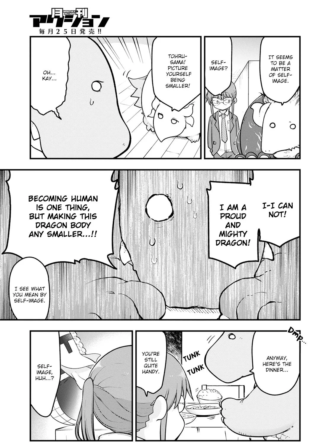 Kobayashi-San Chi No Maid Dragon Chapter 140 page 13 - MangaKakalot