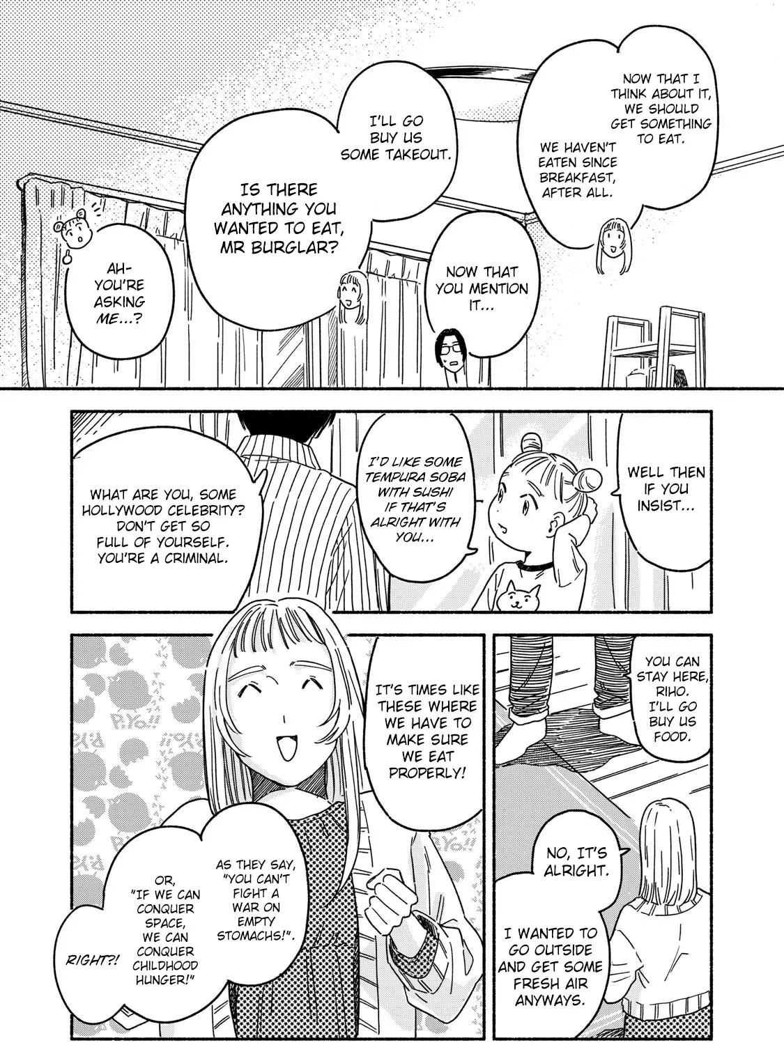 Kodomo Dorobou Chapter 1 page 71 - MangaKakalot