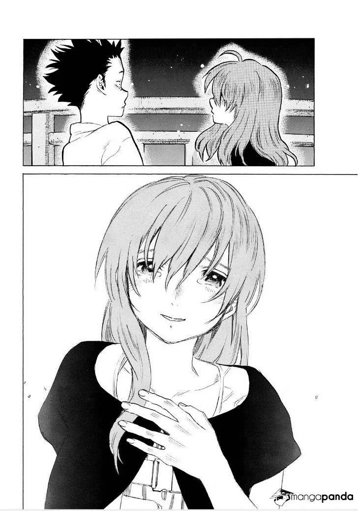 Koe No Katachi Chapter 54 page 17 - MangaKakalot