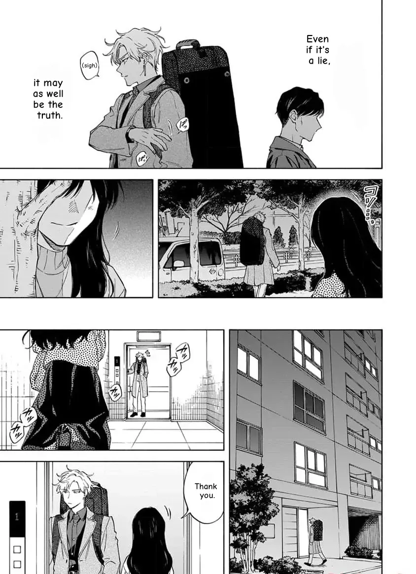 Koi Dekinai No Wa Kimi No Sei Chapter 2 page 8 - MangaKakalot