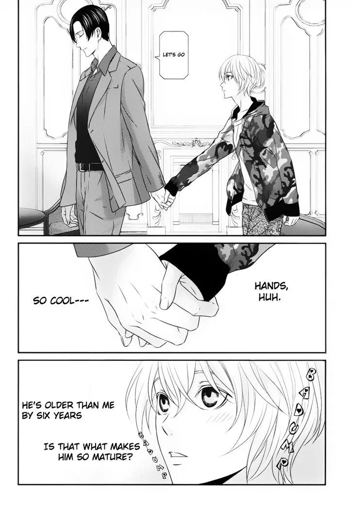 Koi Nanka Shitakunai - Kyou kara Kyoudai ni Nari Chapter 1 page 11 - MangaKakalot