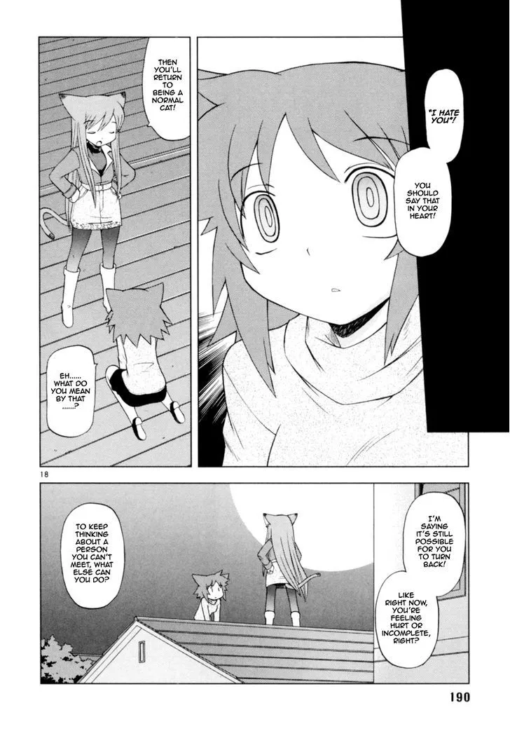 Koi Neko Chapter 43 page 19 - MangaKakalot