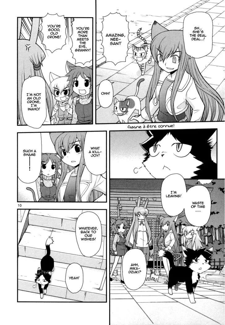 Koi Neko Chapter 65 page 11 - MangaKakalot