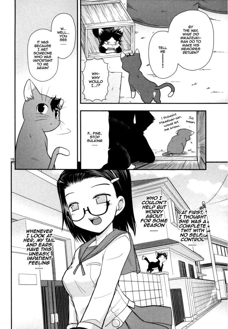 Koi Neko Chapter 66 page 19 - MangaKakalot