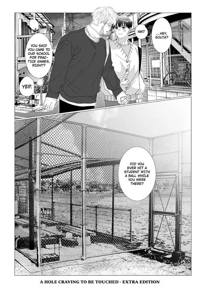 Koi suru Bicchi no Toro Ana Jijou Chapter 14 page 33 - MangaKakalot