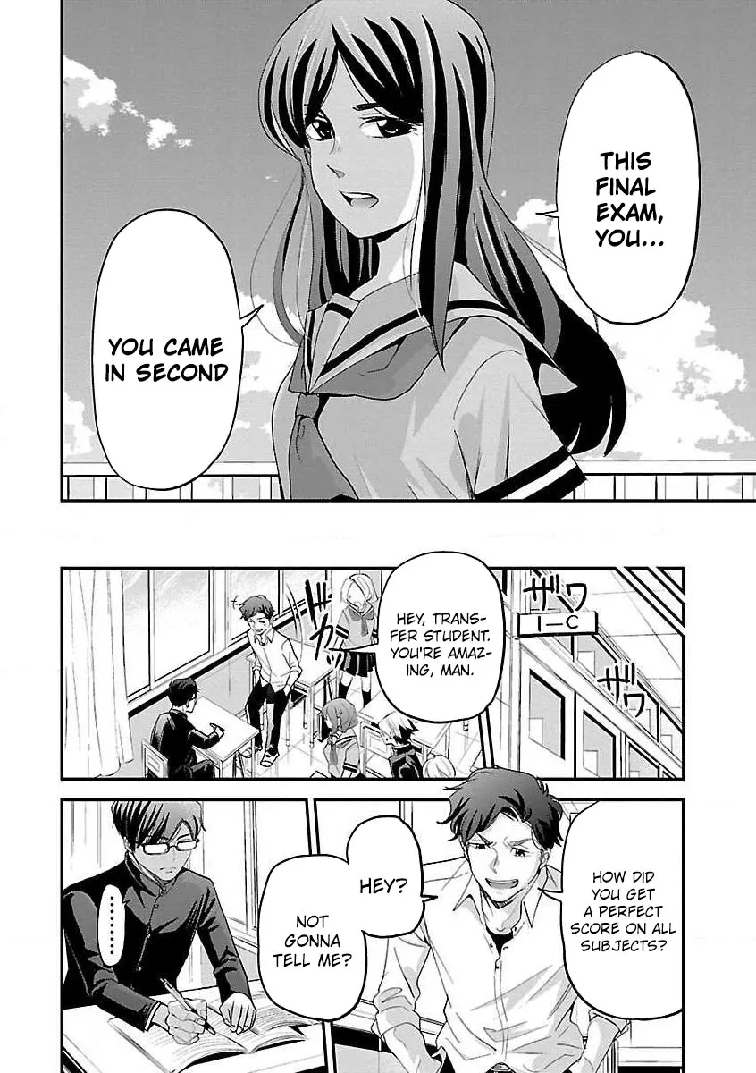 Koi Suru Fukurahagi Chapter 14 page 4 - MangaKakalot