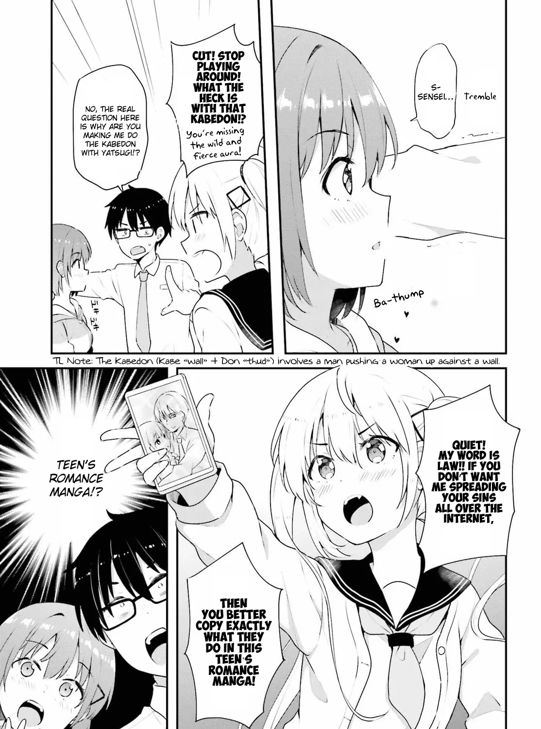 Koi Suru Otome wa Eromanga ni Yume wo Miru Chapter 7 page 17 - MangaKakalot