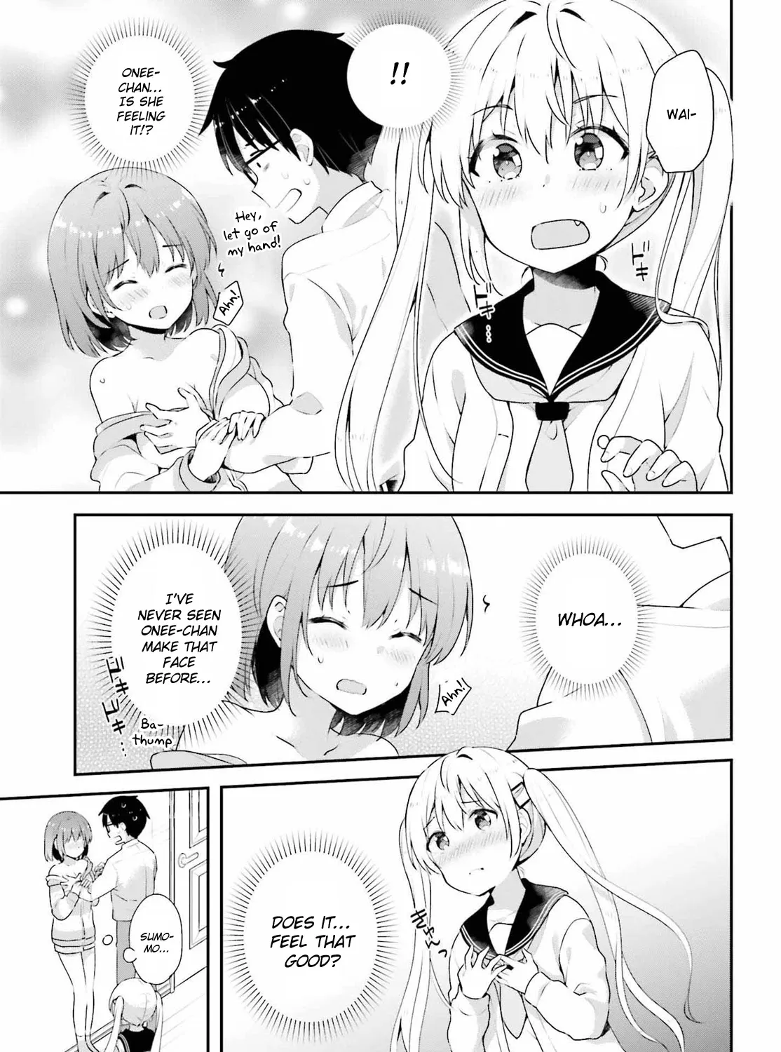 Koi Suru Otome wa Eromanga ni Yume wo Miru Chapter 7 page 25 - MangaKakalot