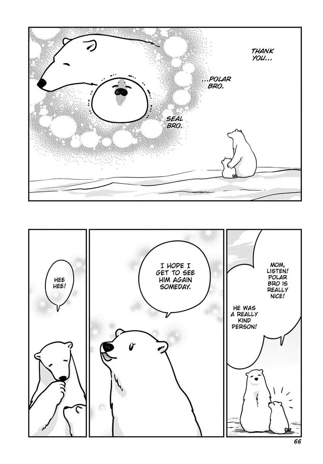 Koi Suru Shirokuma Chapter 10 page 24 - MangaKakalot