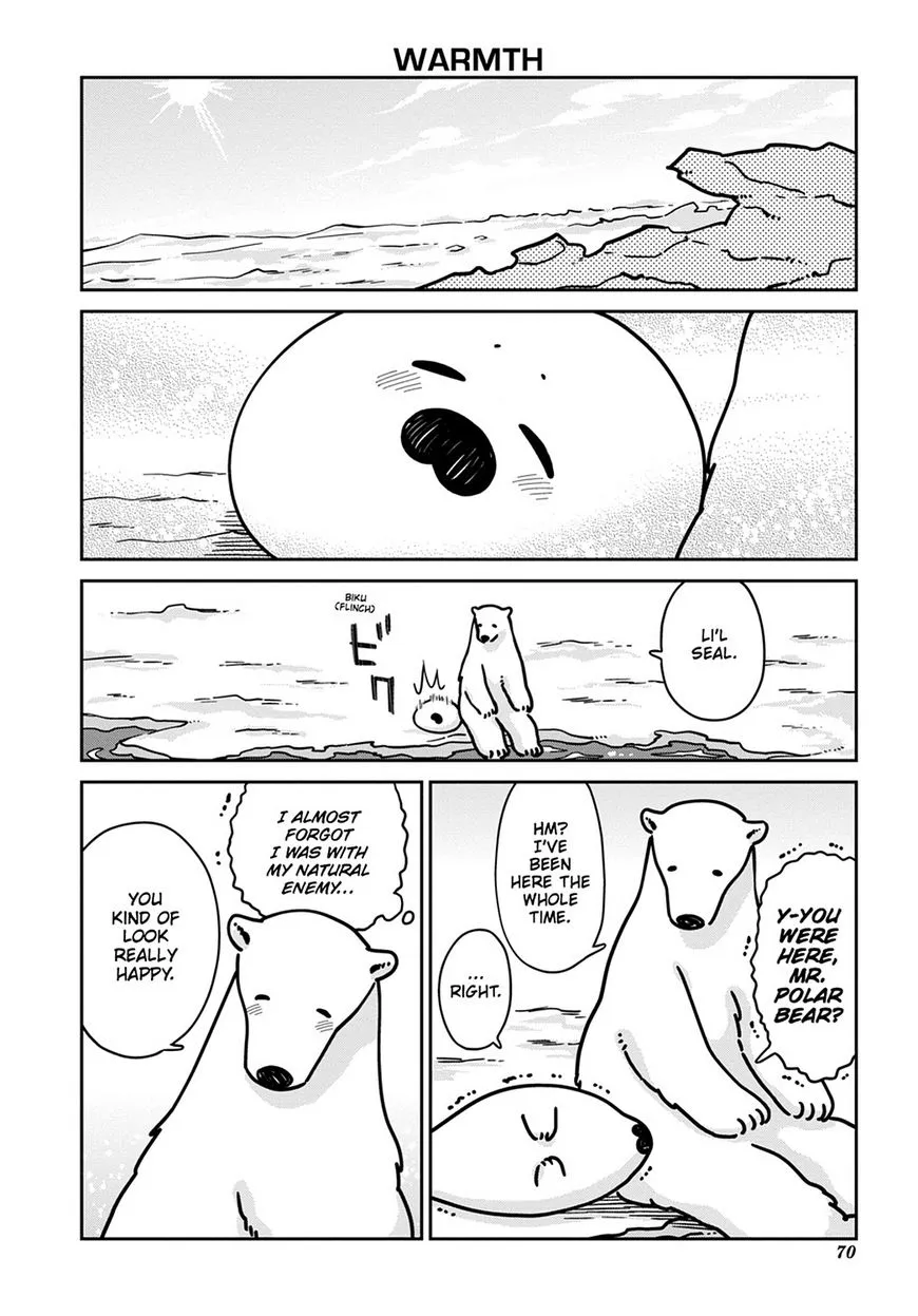 Koi Suru Shirokuma Chapter 11 page 2 - MangaKakalot