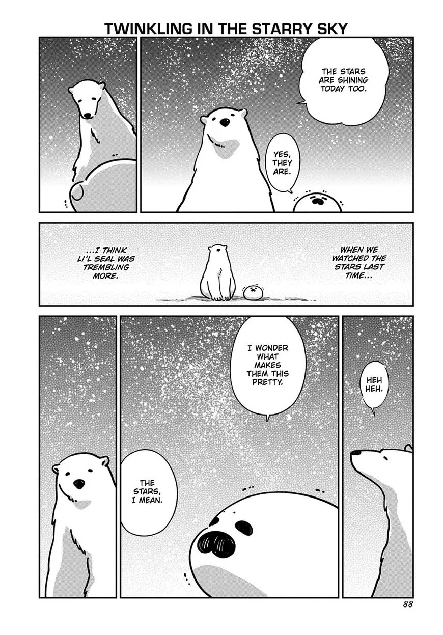 Koi Suru Shirokuma Chapter 11 page 20 - MangaKakalot