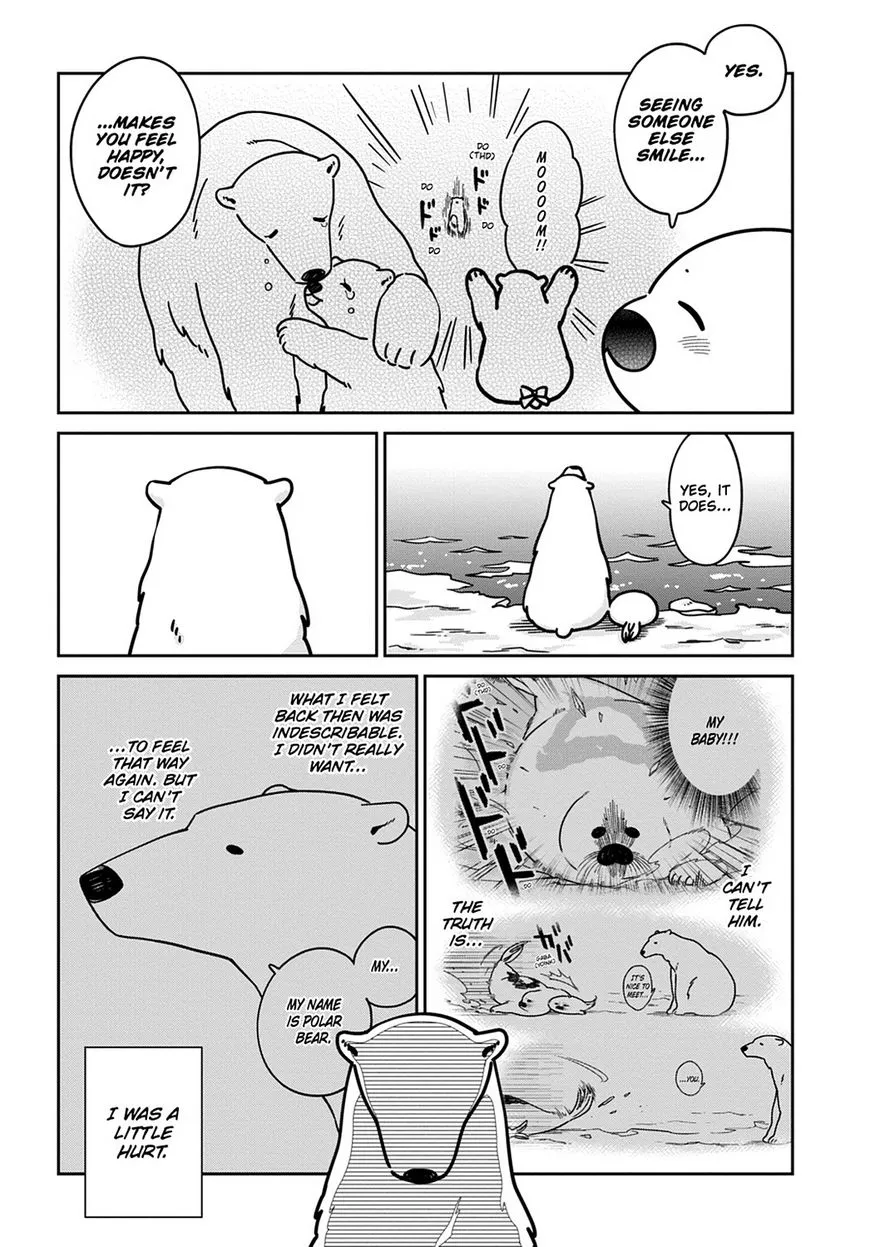 Koi Suru Shirokuma Chapter 11 page 3 - MangaKakalot