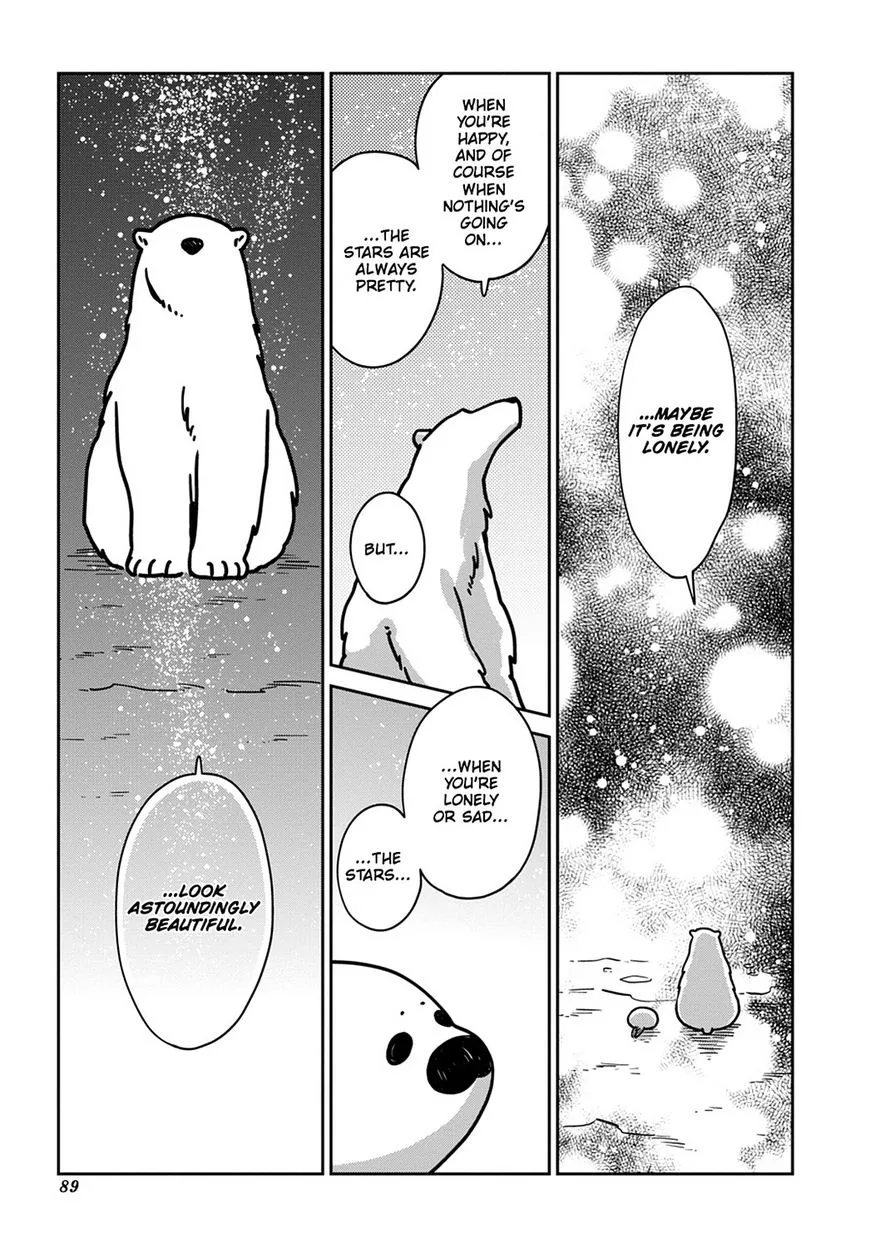 Koi Suru Shirokuma Chapter 11 page 21 - MangaKakalot