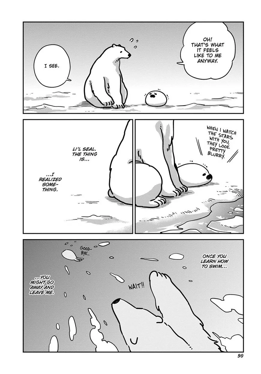 Koi Suru Shirokuma Chapter 11 page 22 - MangaKakalot