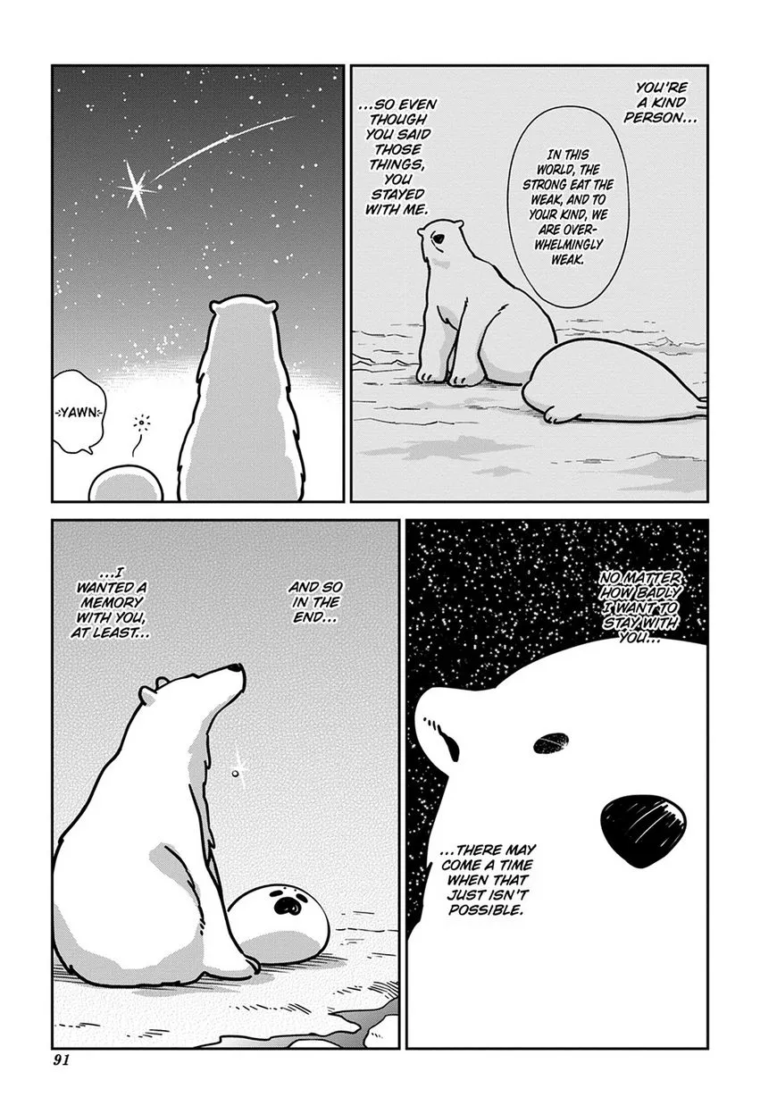 Koi Suru Shirokuma Chapter 11 page 23 - MangaKakalot