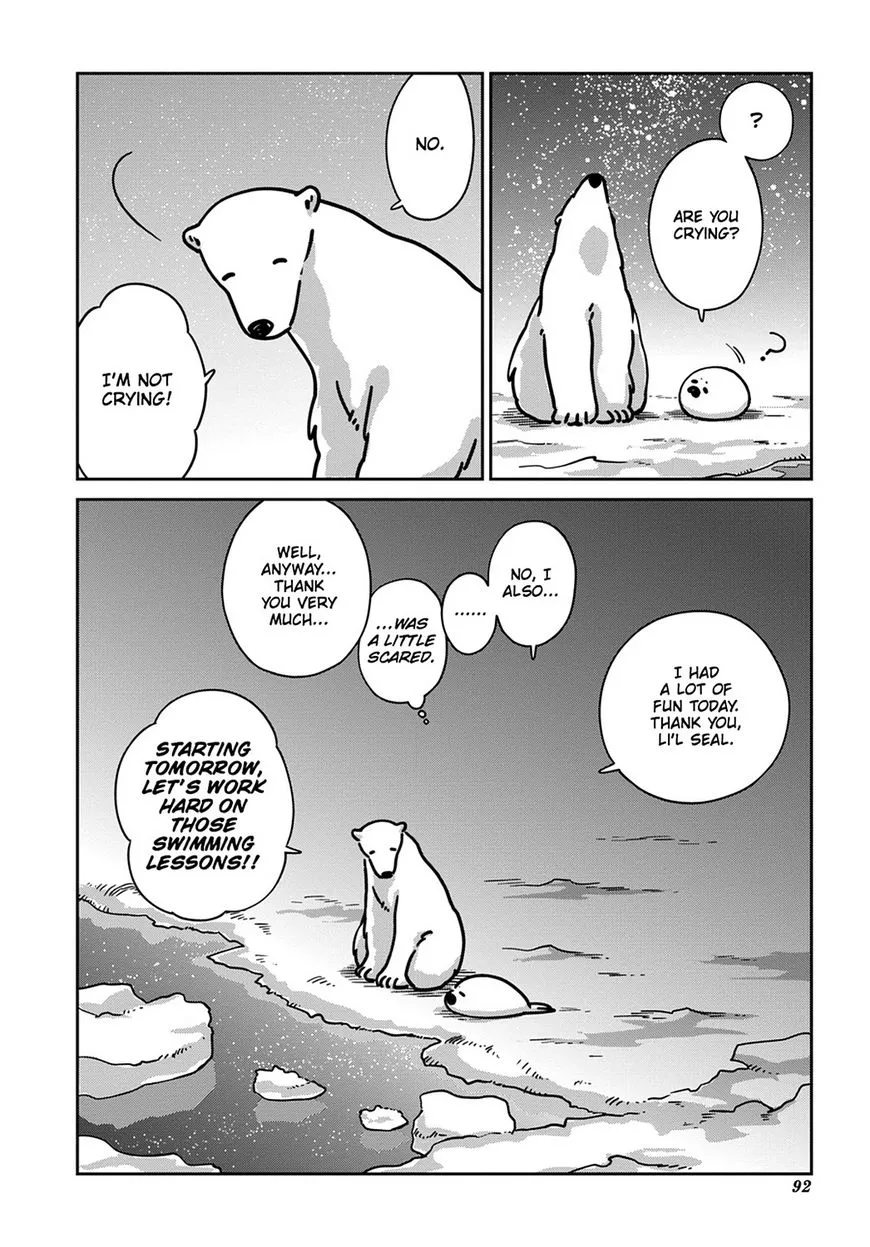 Koi Suru Shirokuma Chapter 11 page 24 - MangaKakalot