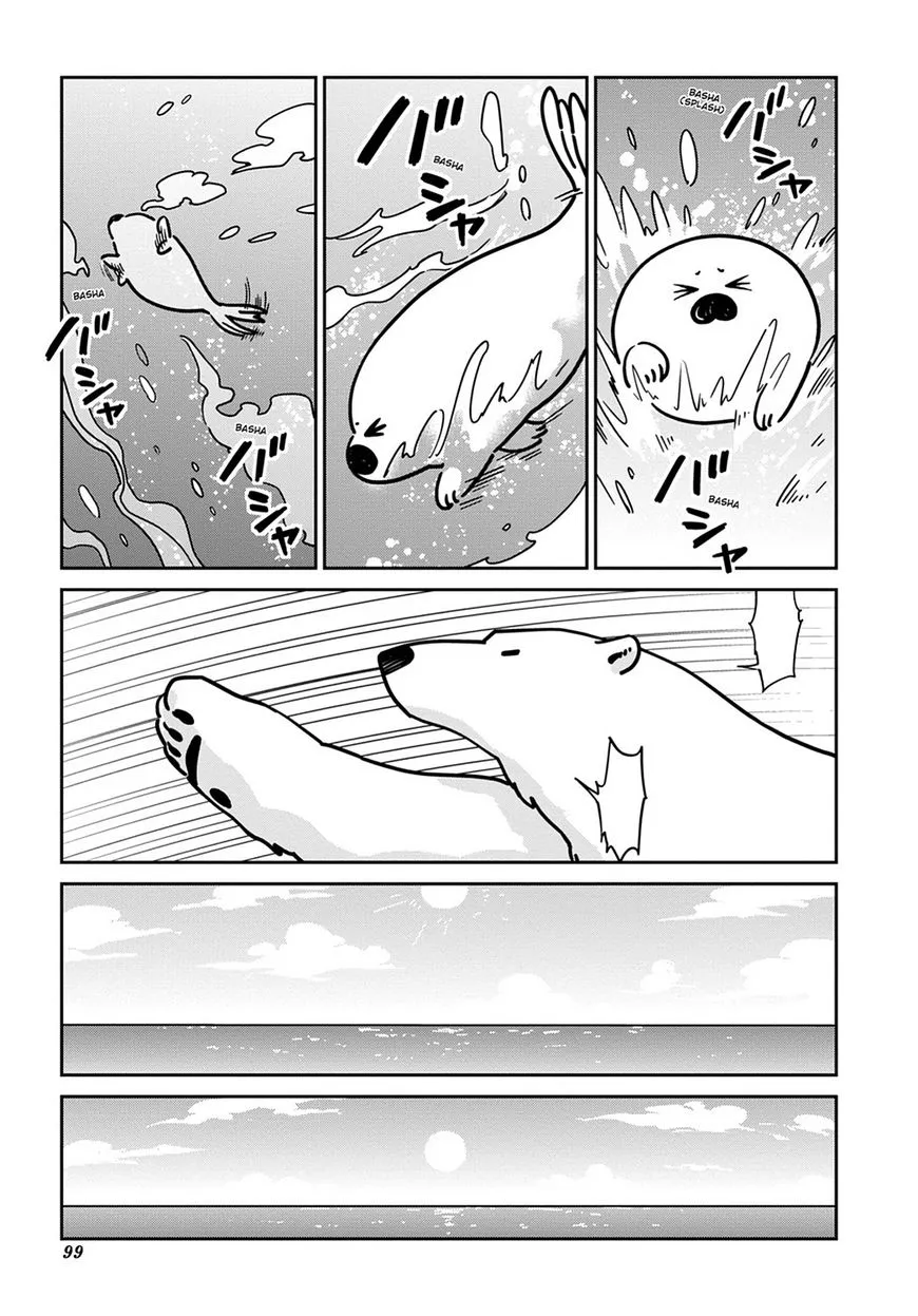 Koi Suru Shirokuma Chapter 12 page 5 - MangaKakalot