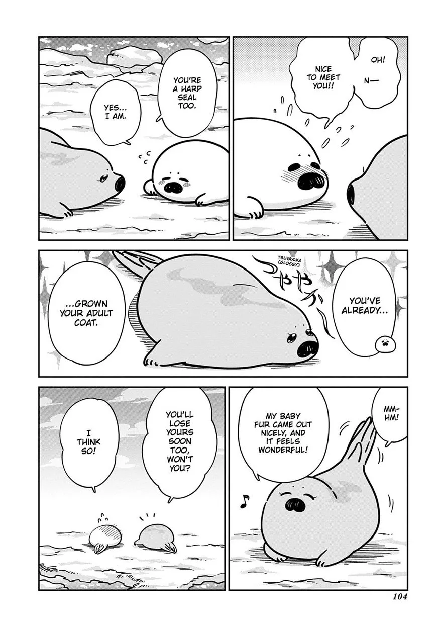 Koi Suru Shirokuma Chapter 12 page 10 - MangaKakalot