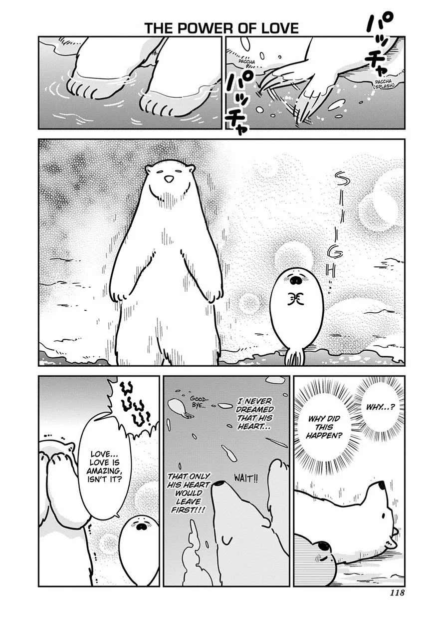 Koi Suru Shirokuma Chapter 13 page 2 - MangaKakalot