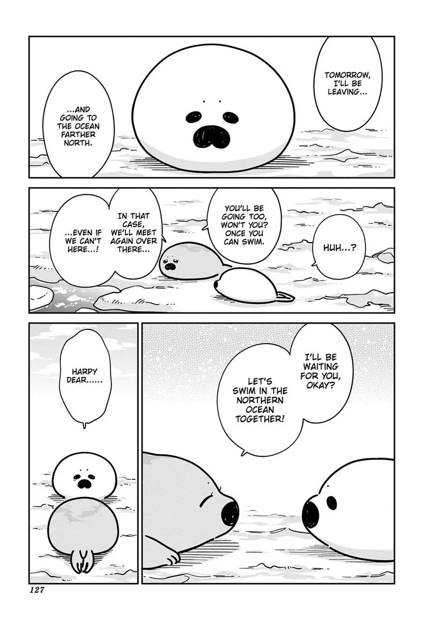 Koi Suru Shirokuma Chapter 13 page 11 - MangaKakalot