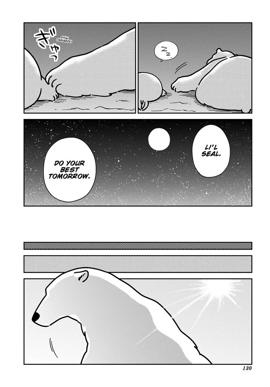 Koi Suru Shirokuma Chapter 13 page 14 - MangaKakalot