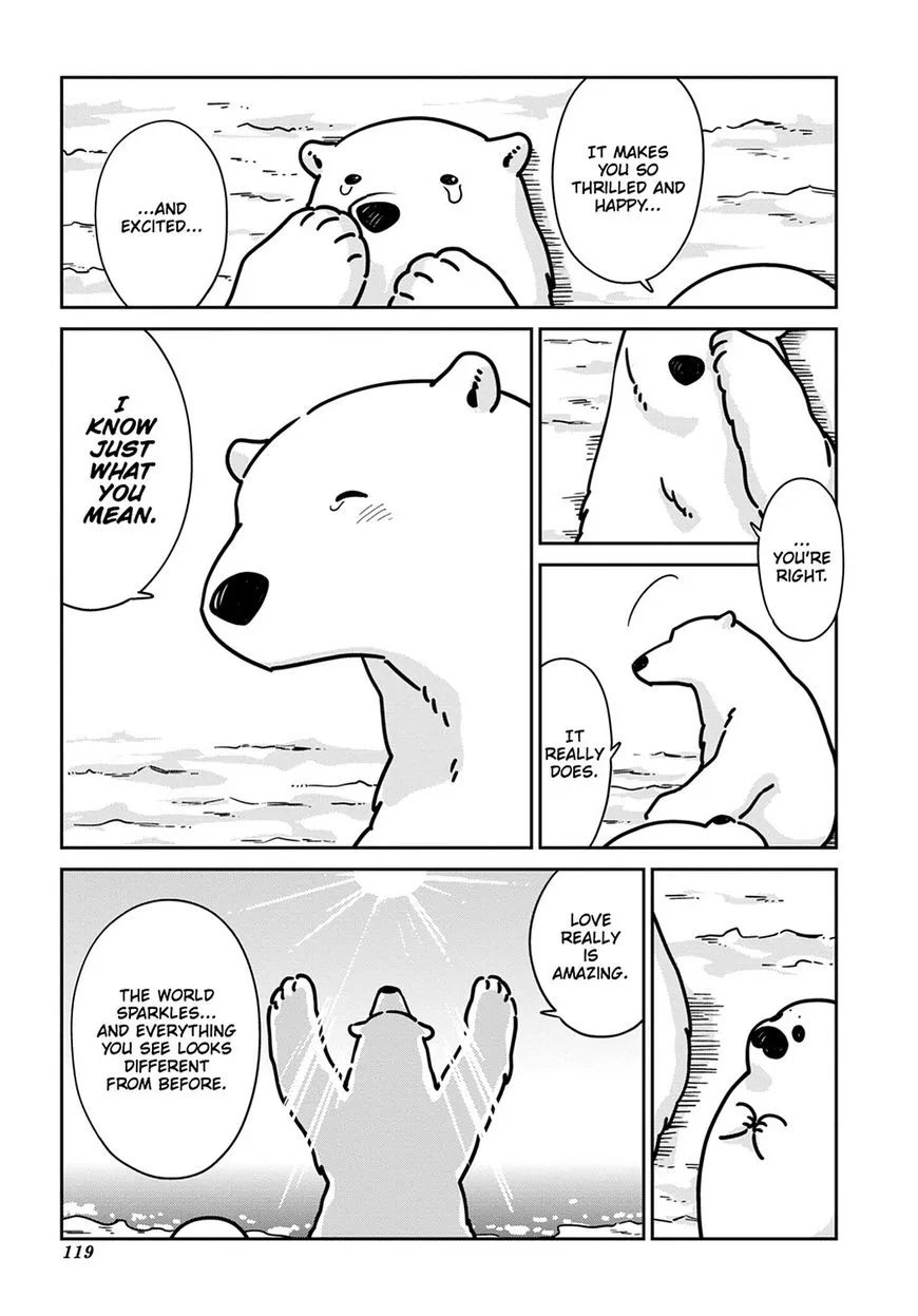 Koi Suru Shirokuma Chapter 13 page 3 - MangaKakalot