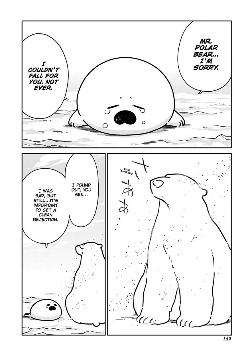 Koi Suru Shirokuma Chapter 13 page 26 - MangaKakalot