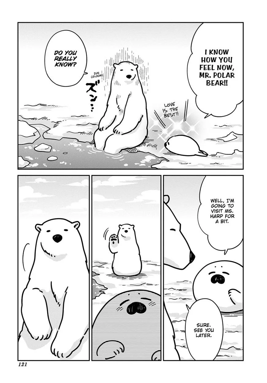 Koi Suru Shirokuma Chapter 13 page 5 - MangaKakalot