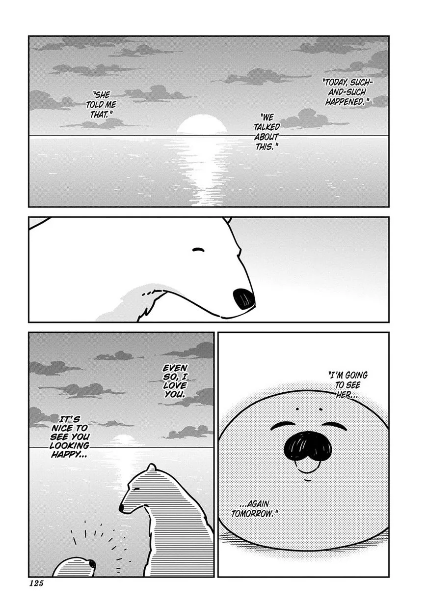 Koi Suru Shirokuma Chapter 13 page 9 - MangaKakalot