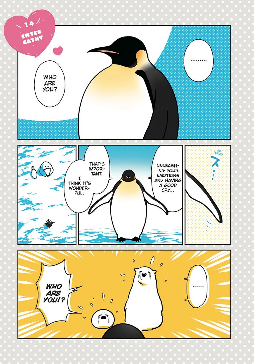 Koi Suru Shirokuma Chapter 14 page 2 - MangaKakalot