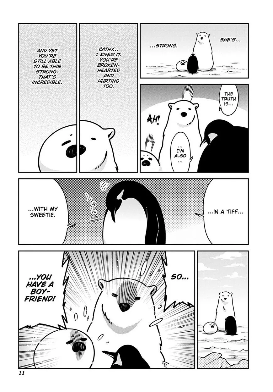 Koi Suru Shirokuma Chapter 14 page 11 - MangaKakalot