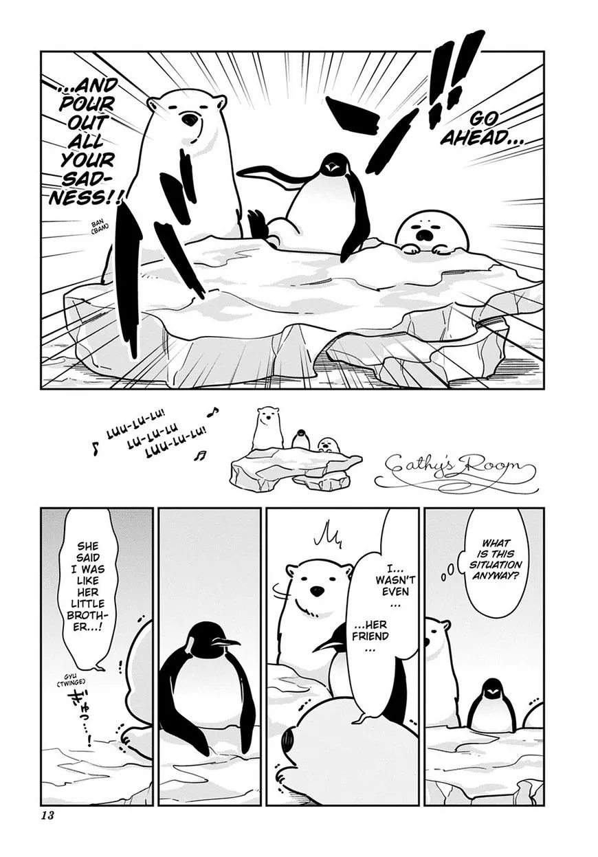 Koi Suru Shirokuma Chapter 14 page 13 - MangaKakalot