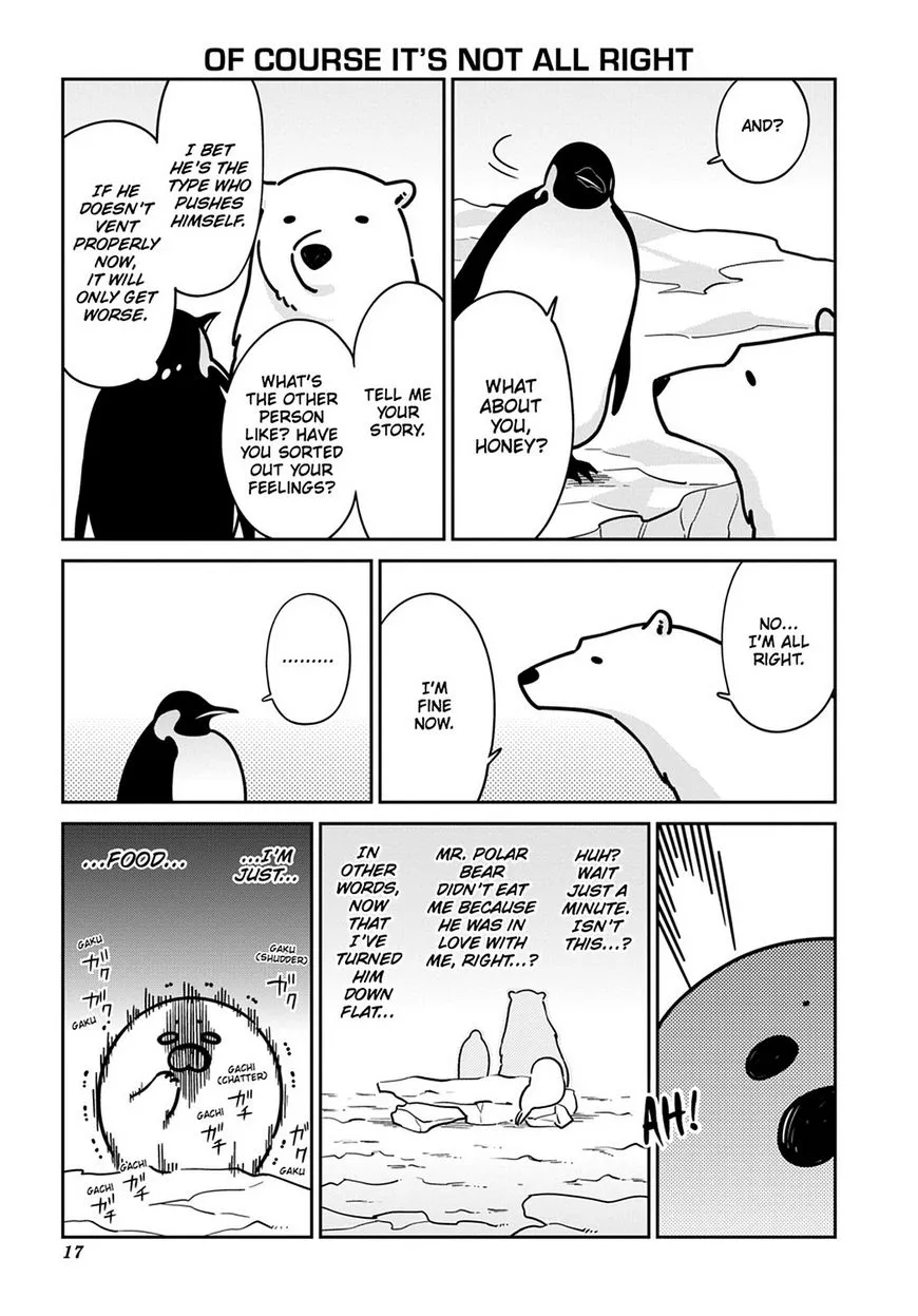 Koi Suru Shirokuma Chapter 14 page 17 - MangaKakalot