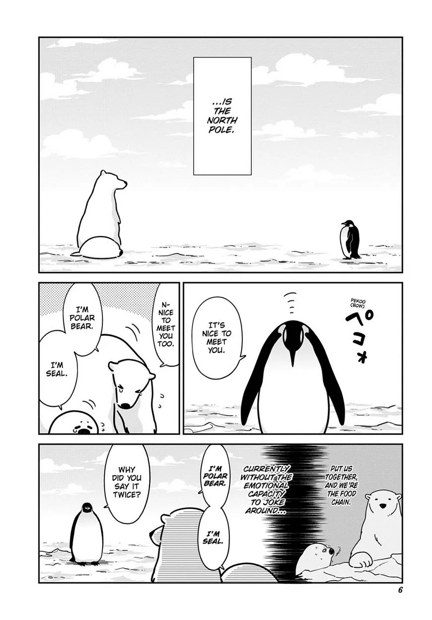 Koi Suru Shirokuma Chapter 14 page 6 - MangaKakalot