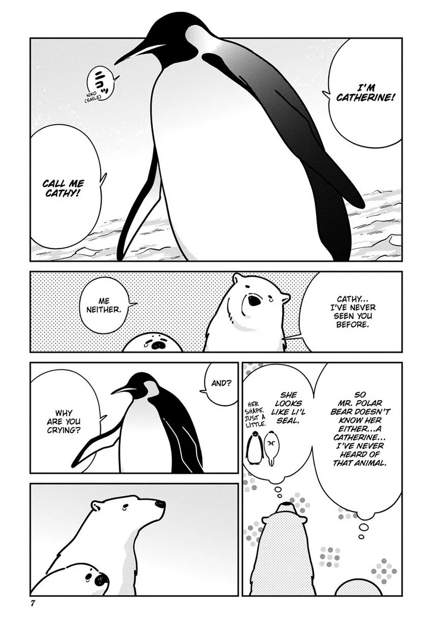 Koi Suru Shirokuma Chapter 14 page 7 - MangaKakalot