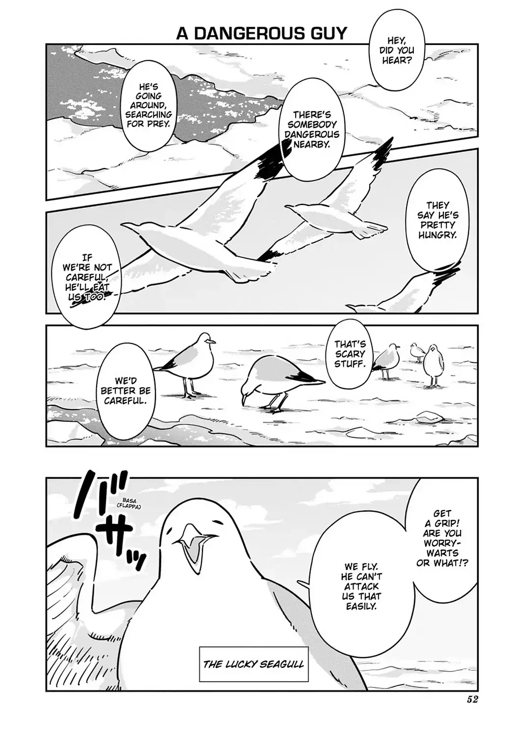 Koi Suru Shirokuma Chapter 16 page 2 - MangaKakalot