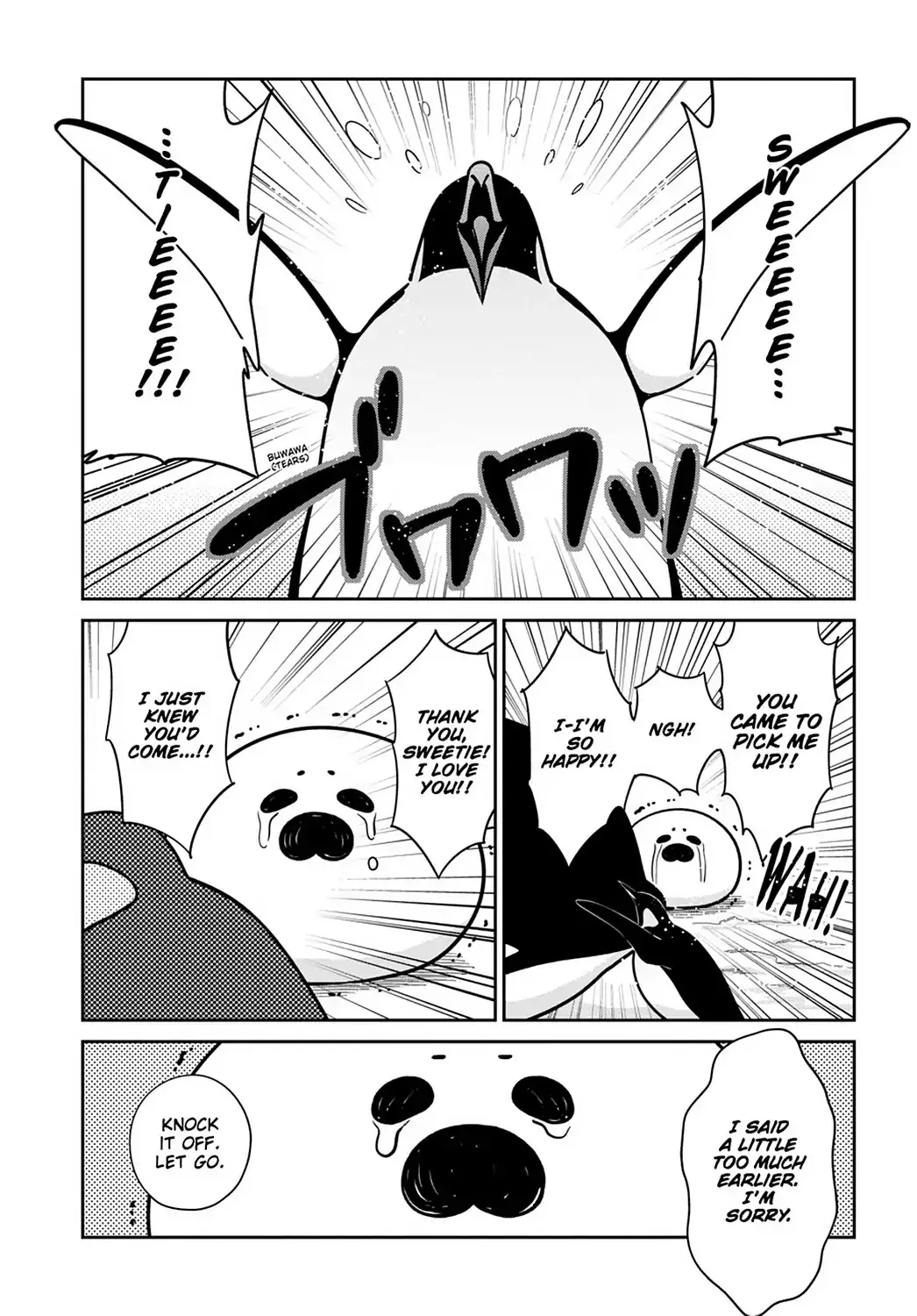 Koi Suru Shirokuma Chapter 18 page 6 - MangaKakalot