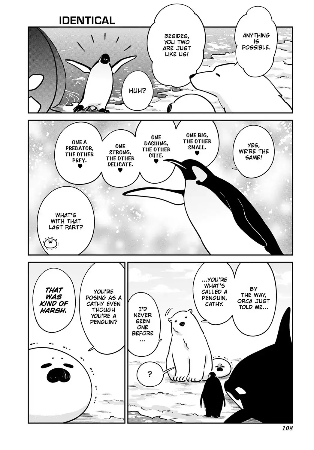 Koi Suru Shirokuma Chapter 19 page 6 - MangaKakalot