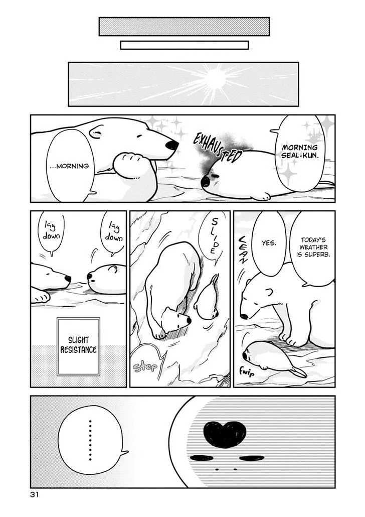 Koi Suru Shirokuma Chapter 2 page 13 - MangaKakalot