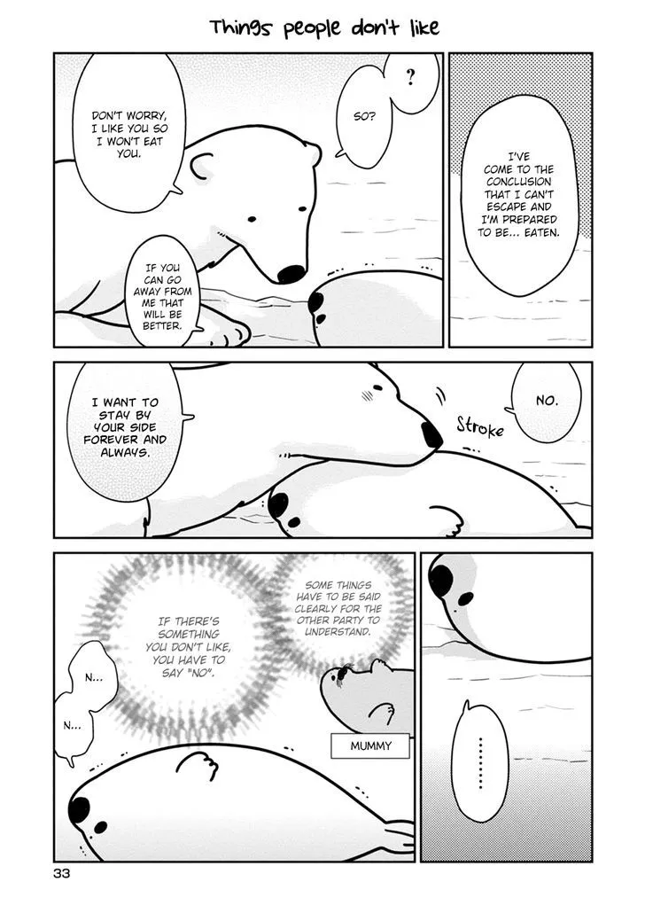 Koi Suru Shirokuma Chapter 2 page 15 - MangaKakalot