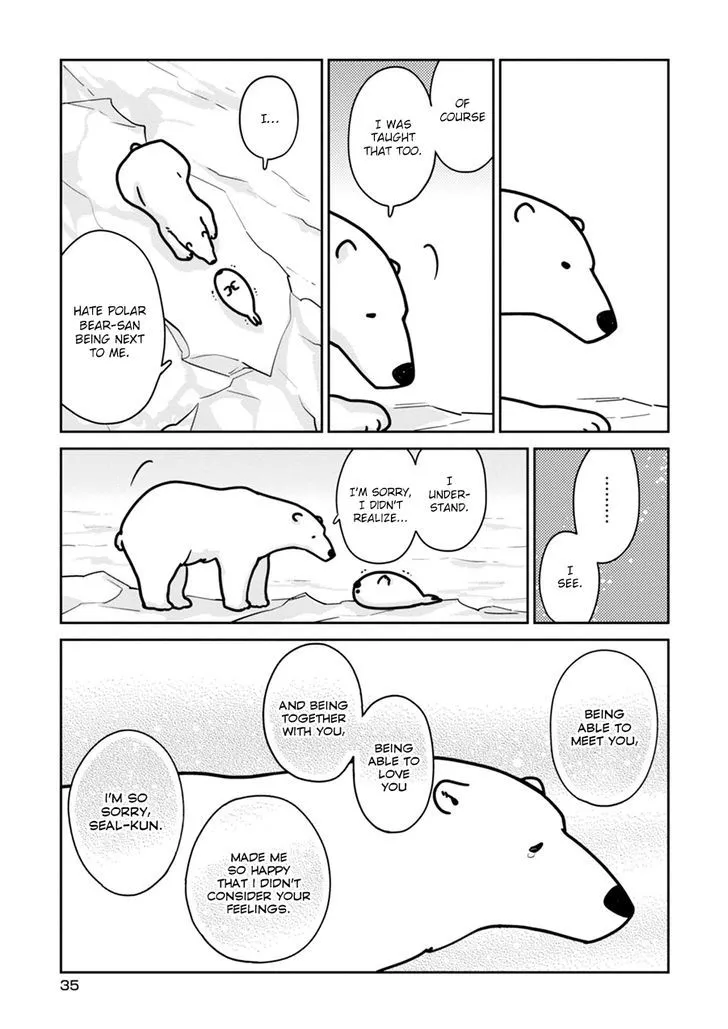 Koi Suru Shirokuma Chapter 2 page 17 - MangaKakalot