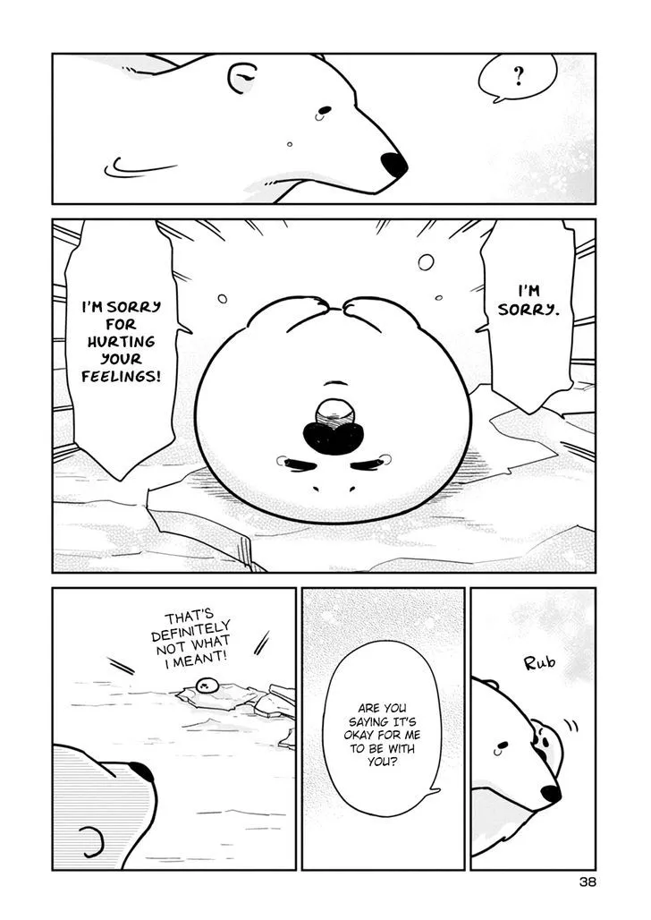 Koi Suru Shirokuma Chapter 2 page 20 - MangaKakalot