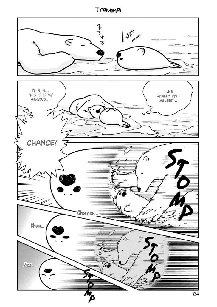 Koi Suru Shirokuma Chapter 2 page 6 - MangaKakalot