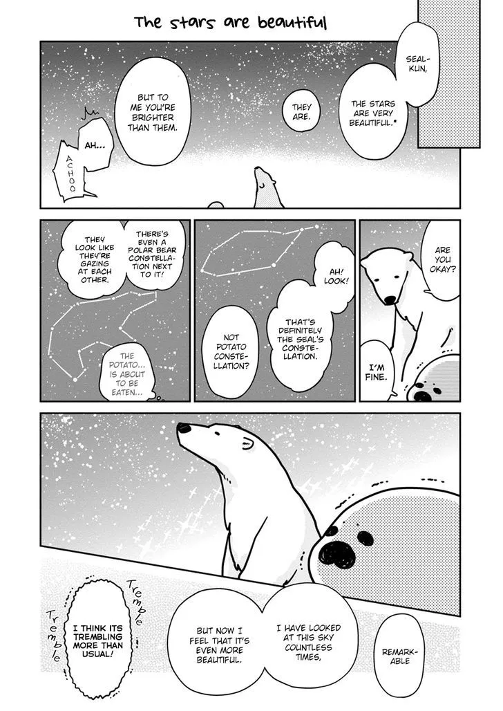 Koi Suru Shirokuma Chapter 2 page 10 - MangaKakalot