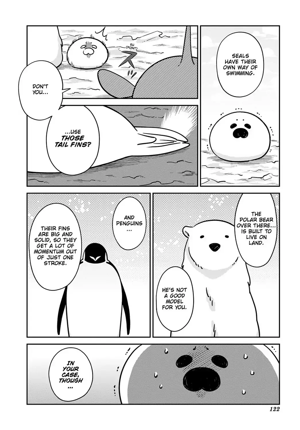 Koi Suru Shirokuma Chapter 20 page 2 - MangaKakalot