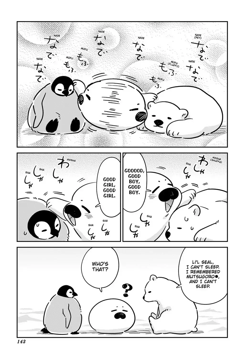 Koi Suru Shirokuma Chapter 20 page 23 - MangaKakalot