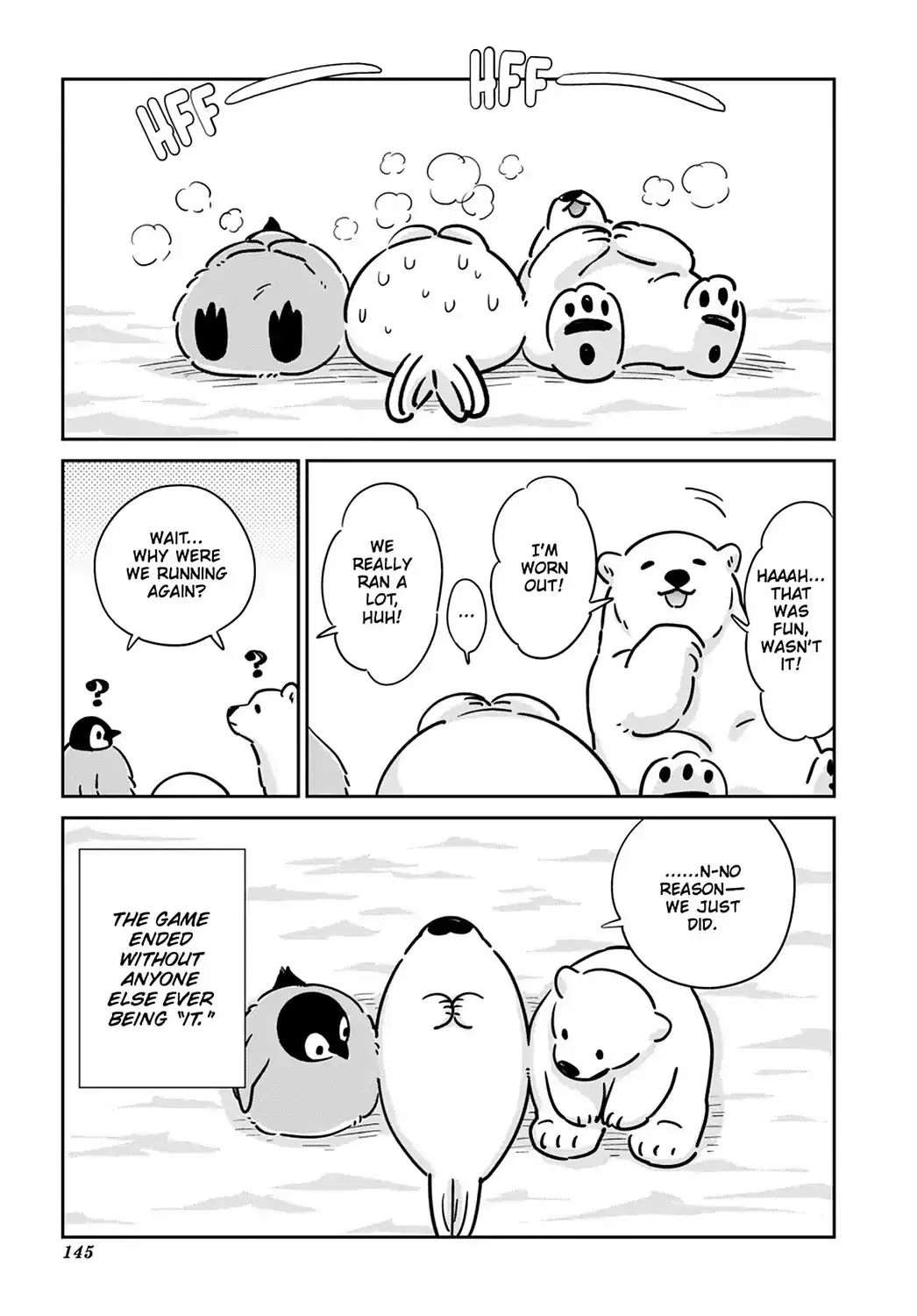 Koi Suru Shirokuma Chapter 20 page 25 - MangaKakalot