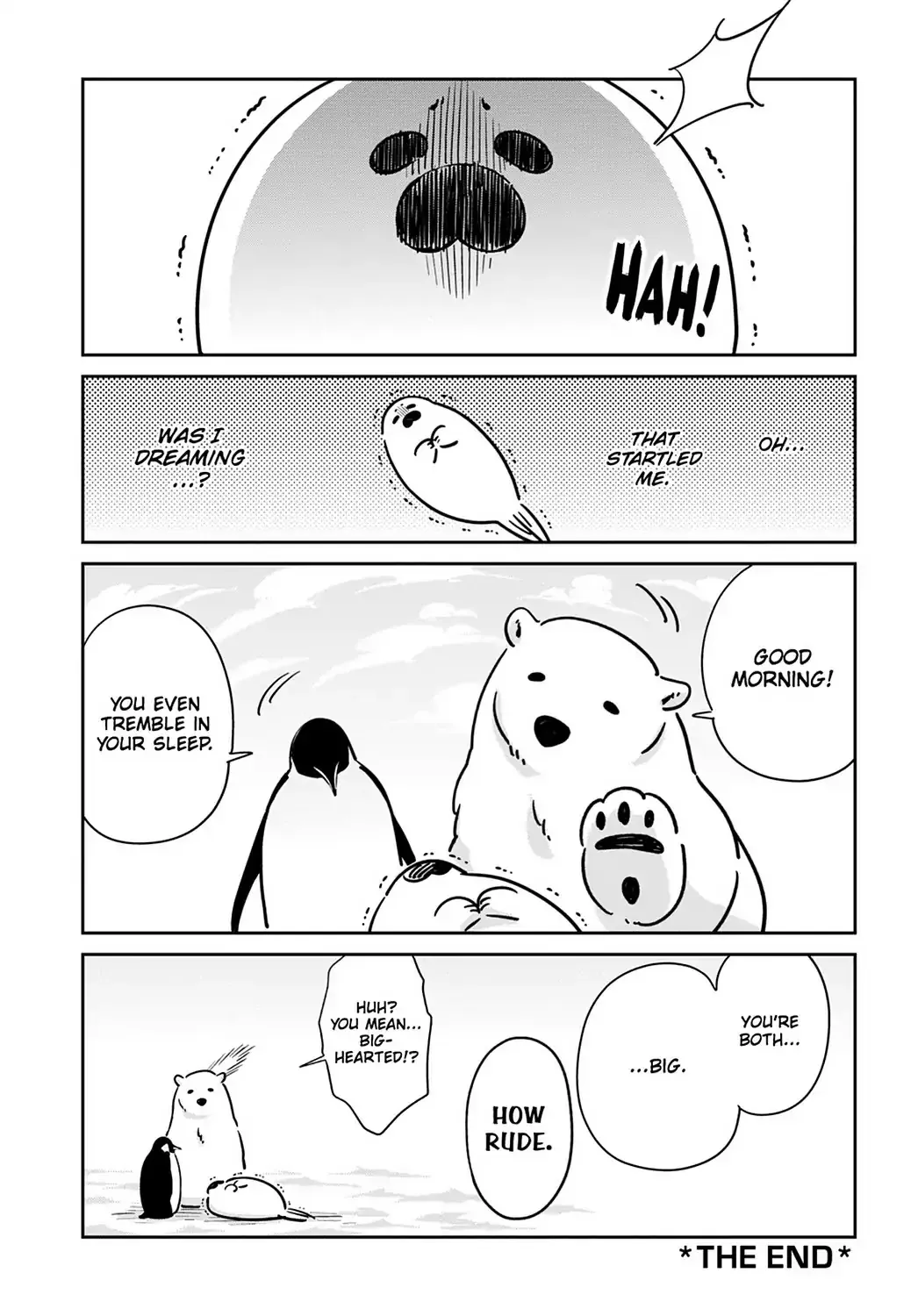 Koi Suru Shirokuma Chapter 20 page 30 - MangaKakalot