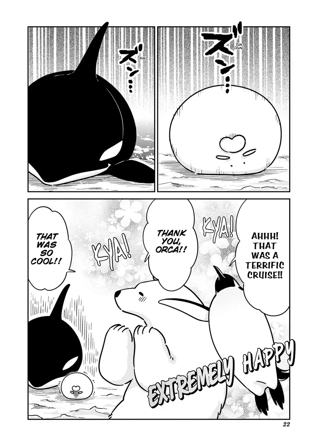 Koi Suru Shirokuma Chapter 22 page 2 - MangaKakalot