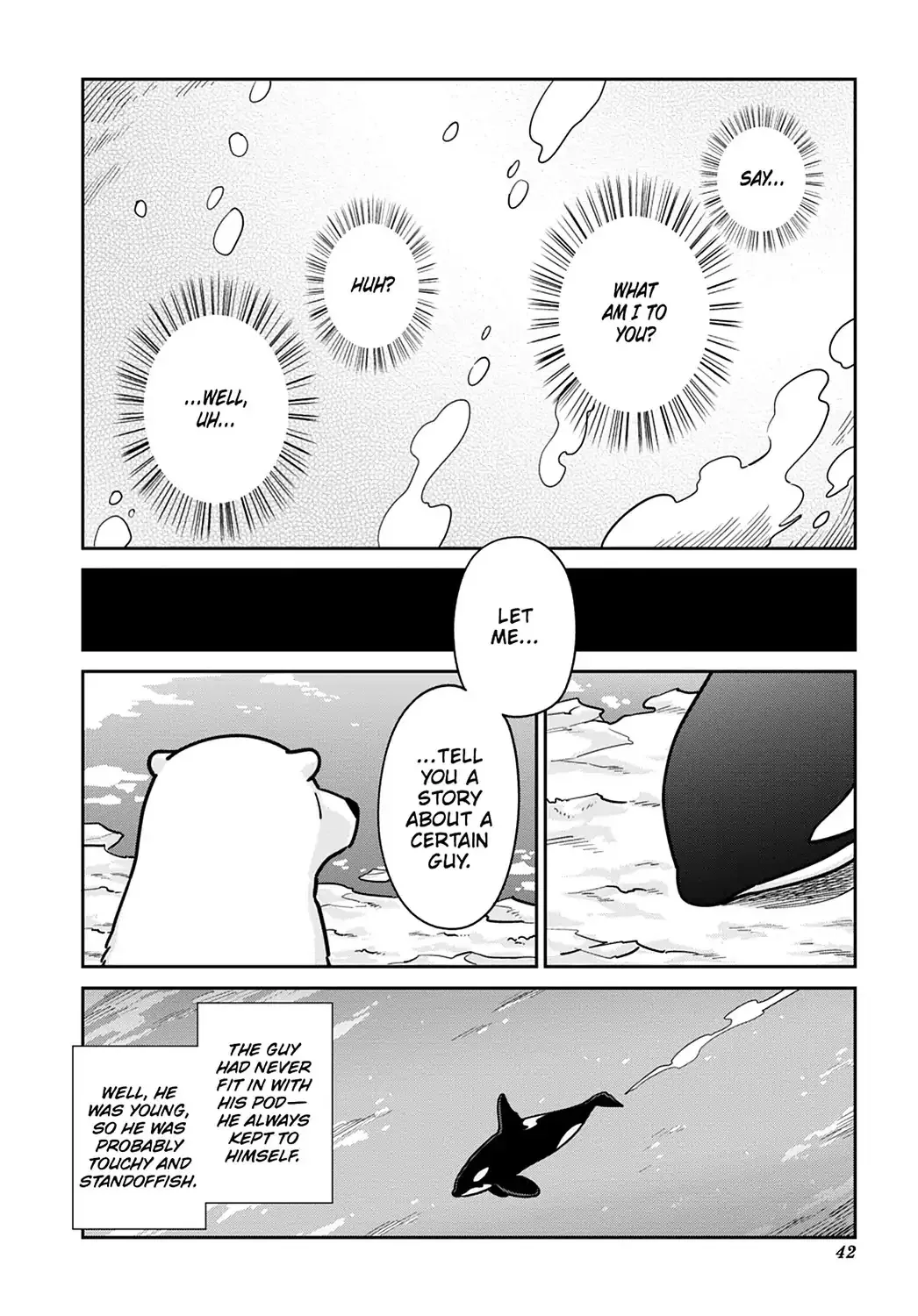 Koi Suru Shirokuma Chapter 23 page 2 - MangaKakalot